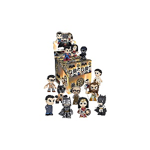 FUNKO MYSTERY MINIS BATMAN VS SUPERMAN 12PC PDQ