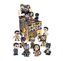 FUNKO MYSTERY MINIS BATMAN VS SUPERMAN 12PC PDQ