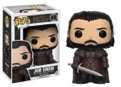 FUNKO POP GAME OF THRONES: GOT - JON SNOW (FUNKO权力的游戏：雪诺)