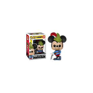 FUNKO POP DISNEY MICKEY'S 90TH - BRAVE LITTLE TAILOR