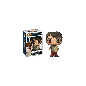 FUNKO POP HARRY POTTER HP - HARRY W MARAUDERS MAP