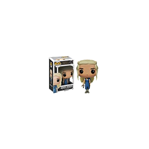 FUNKO POP TV: GAME OF THRONES - MHYSA DAENERYS (FUNKO权利的游戏：丹妮莉丝·坦格利安)