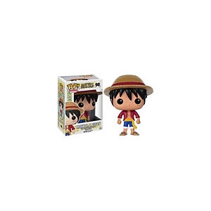 FUNKO POP ANIMATION ONE PIECE - LUFFY