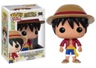 FUNKO POP ANIMATION: ONE PIECE - LUFFY (FUNKO海贼王：路飞)