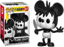 FUNKO POP DISNEY MICKEY'S 90TH - PLANE CRAZY