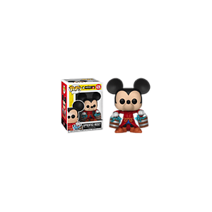 FUNKO POP DISNEY MICKEY'S 90TH - APPRENTICE MICKEY