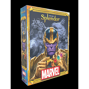 SPLENDOR MARVEL (璀璨宝石：漫威)