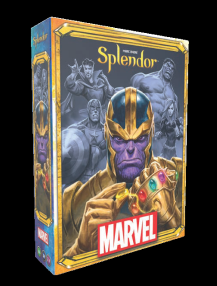 SPLENDOR MARVEL