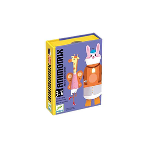 ANIMOMIX MANUAL