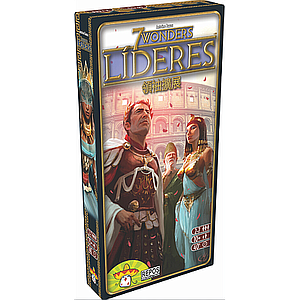 7 WONDERS LEADERS (七大奇迹：领袖)