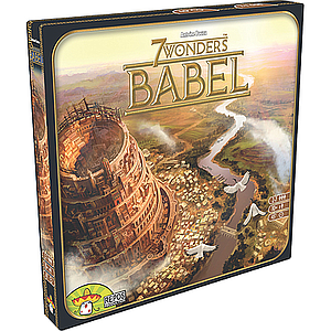 7 WONDERS BABEL (七大奇迹巴别塔)