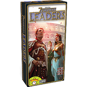 7 WONDERS LEADERS EN