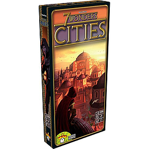 7 WONDERS CITIES EN