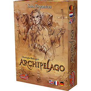 ARCHIPELAGO SOLO EXPANSION (群岛：单人扩展)