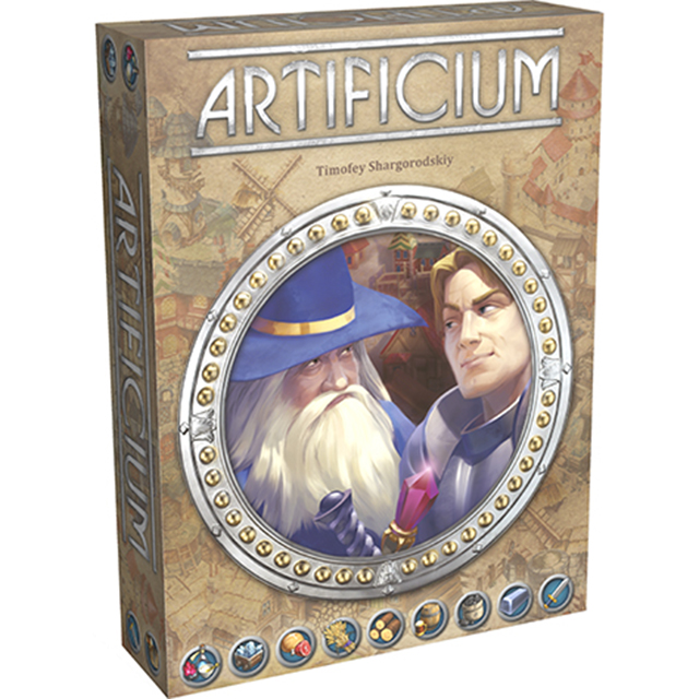 ARTIFICIUM EN