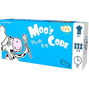 CAROLE/MOO'S CODE (MOO斯密码)