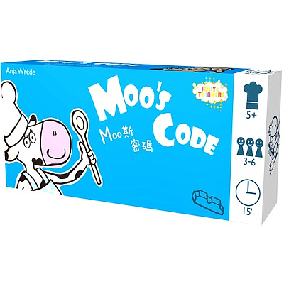 CAROLE/MOO'S CODE (MOO斯密码)