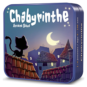 CHABYRINTHE EN (咪咪流浪记 英文版)