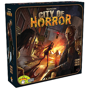 CITY OF HORROR EN