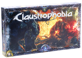 CLAUSTROPHOBIA EN (幽闭恐惧 英文版)