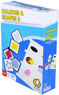 COLOURS SHAPES 2 EN