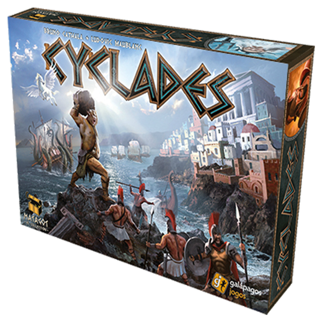 CYCLADES