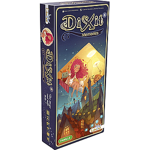 DIXIT: MEMORIES (妙语说书人：回忆)