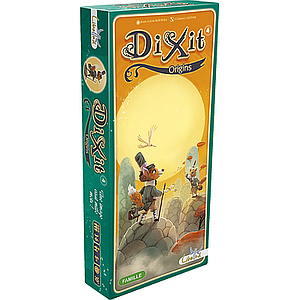 DIXIT ORIGINS EN