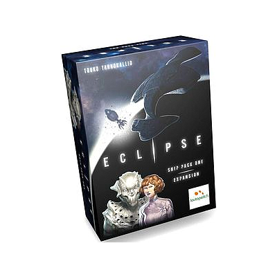 ECLIPSE SHIP PACK ONE EN (星蚀舰船模型包 英文版)