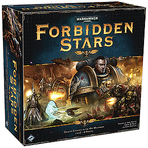 FORBIDDEN STARS EN (禁忌之星 英文版)