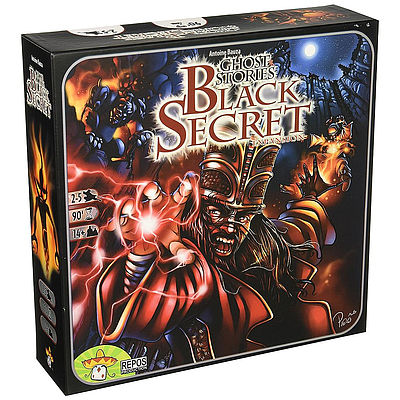 GHOST STORIES BLACK SECRET EN