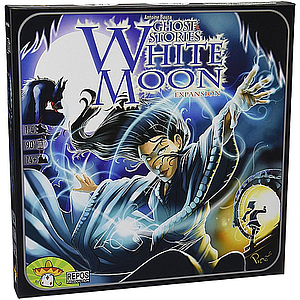 GHOST STORIES WHITE MOON EN