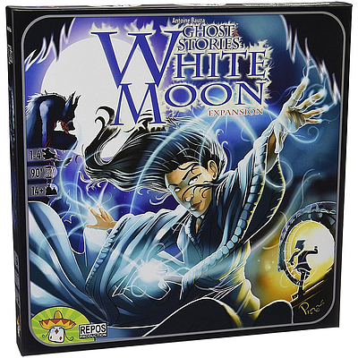 GHOST STORIES WHITE MOON EN (厉鬼传说：白月 英文版)