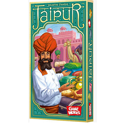JAIPUR ML (斋普尔 多语言版)
