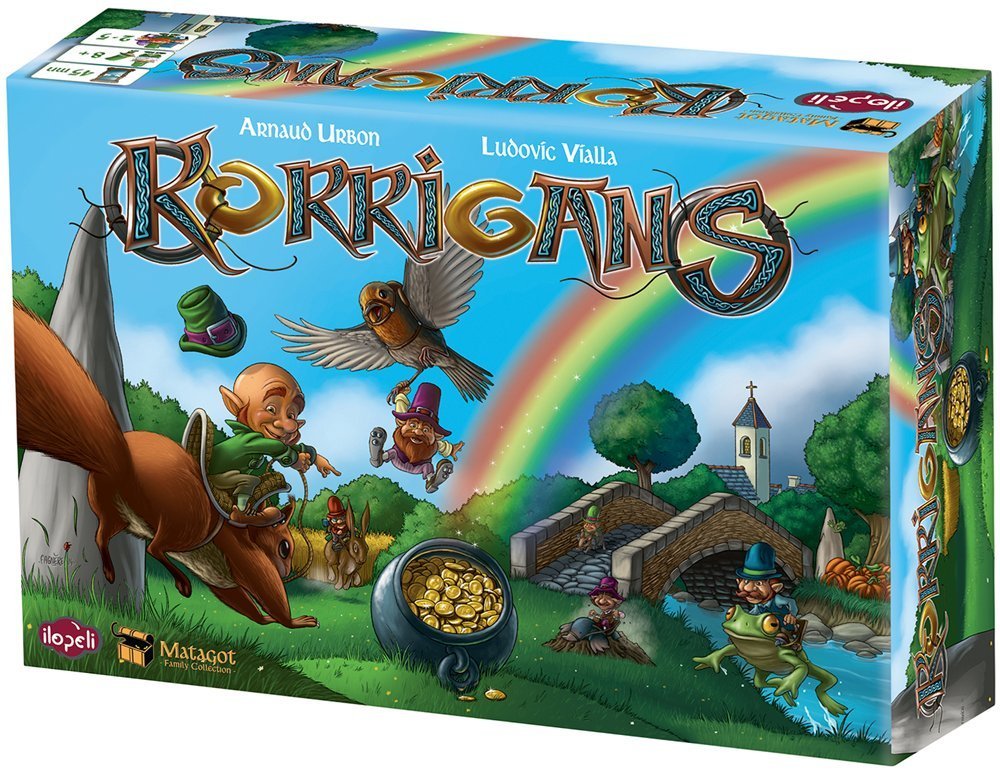 KORRIGANS