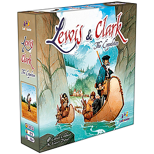 LEWIS&CLARK EN (路易斯与克拉克 英文版)