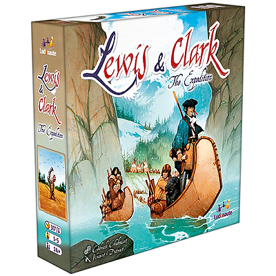 LEWIS&CLARK EN (路易斯与克拉克 英文版)