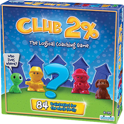 CLUB 2% EN (逻辑街 英文版)