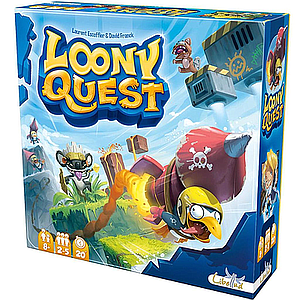 LOONY QUEST (怪物仙境)