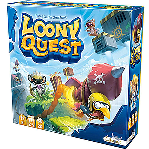 LOONY QUEST