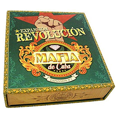 MAFIA DE CUBA EN (教父风云：红色革命 英文版)
