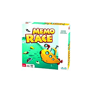 MEMO RACE EN