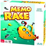 MEMO RACE EN