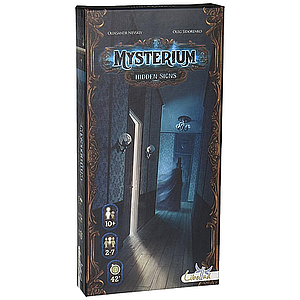 MYSTERIUM HIDDEN SIGNS