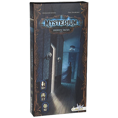 MYSTERIUM HIDDEN SIGNS (诡秘庄园：隐秘线索)