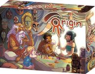 ORIGIN EN (人类起源 英文版)