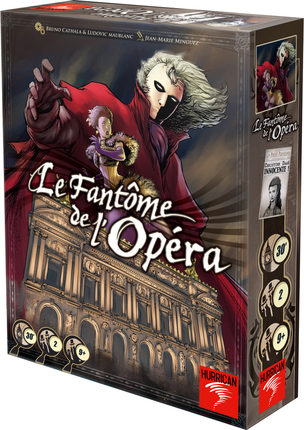 PHANTOM OF THE OPERA (歌剧魅影)