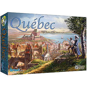 QUEBEC EN (魁北克 英文版)