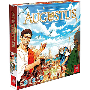 RISE OF AUGUSTUS EN (奥古斯都 英文版)