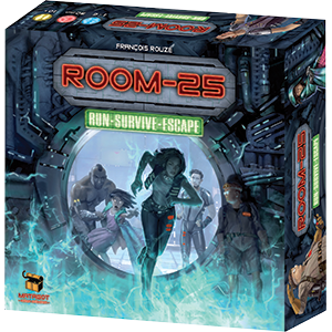 ROOM25 (矩阵密室25)